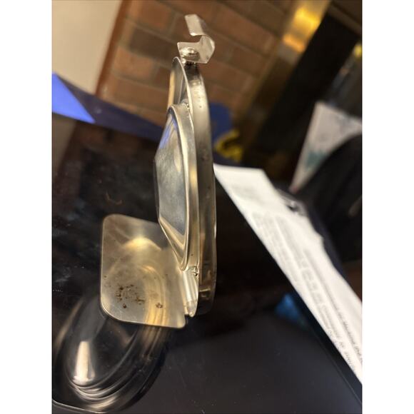 Vintage Oven Thermometer, Owen’s Good Cook, Hangs Below Rack, 100-600* - Picture 3 of 3